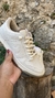 Tênis Dunk low Nude com cadarço corda - comprar online