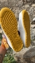 Tênis Air Force Lakers branco/amarelo/roxo - Linha Premium - Use Morfeu - Sua loja de tênis 
