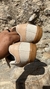 Tênis Samba Wales Bonner Off/ Nude Linha premium - comprar online