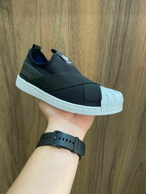 Tênis Slip On Infantil