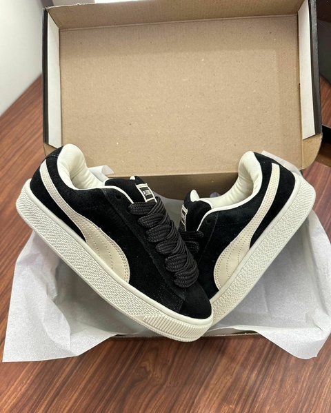 Tênis Puma XL Preto Linha Premium