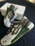 Tênis Esportivo Asics Gel Lyte Verde Musgo Linha Premium - comprar online
