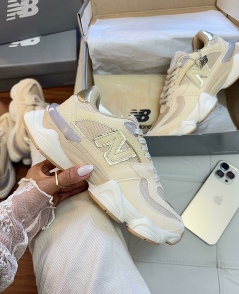 Tênis Esportivo 9060 Refletível Areia