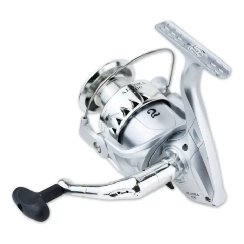 REEL ALBATROS ALASKA - comprar online