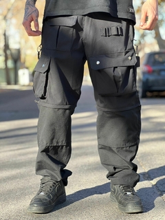 Cargo Tactico Rebatible