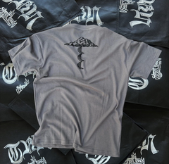 Remera wafle TBN - tienda online