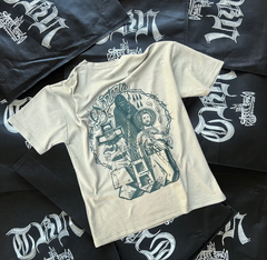 Remera wafle SANTERIA - comprar online
