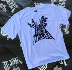 Remera oversize Gargola - tienda online