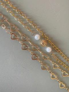 Lote 4 cintos - comprar online