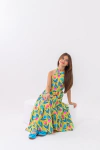 VESTIDO MAITE FLORAL VR
