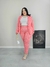 BLAZER QUADRICULADO PLUS SIZE-5546