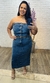 VESTIDO TOMARA QUE CAIA - 4018
