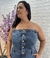 VESTIDO TOMARA QUE CAIA - 4018 na internet