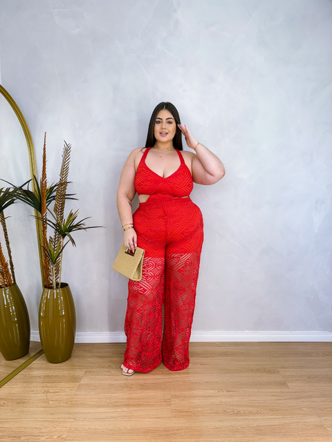 MACACÃO PLUS SIZE-5398 - comprar online