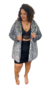 CASACO TEDDY COM CAPUZ PLUS SIZE-5094 na internet