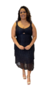 VESTIDO MID PLUS SIZE-5306