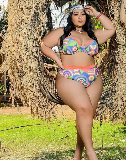 BIQUÍNE PLUS SIZE-4486