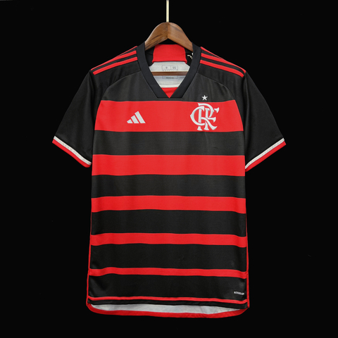 Camisa Adidas Flamengo I 2024/25 Torcedor Pro Masculina - comprar online