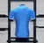 Camisa EA7 Napoli I 2024/25 Jogador Pro Masculina - la casa de las marcas 