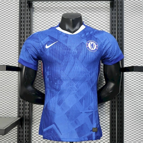 Camisa Nike Chelsea I 2025/26 Jogador Pro Masculino - comprar online
