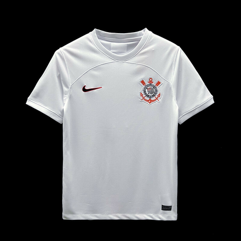 Camisa Nike Corinthians I 2023/24 Torcedor Pro Masculino - comprar online