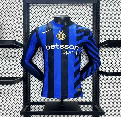 Camisa Nike Inter de Milão I 2024/25 Jogador Pro Masculina - comprar online