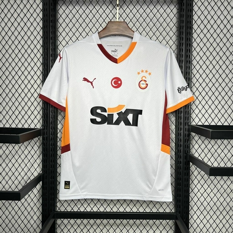 Camisa Puma Galatasaray II 2024/25 Torcedor Pro Masculina - comprar online
