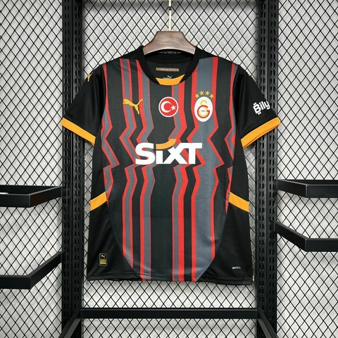 Camisa Puma Galatasaray III 2024/25 Torcedor Pro Masculina - comprar online