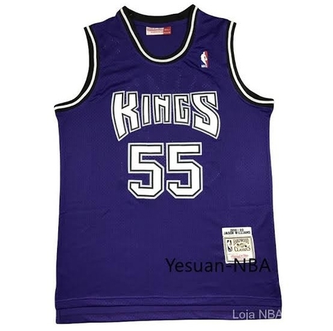 Regata Sacramento Kings - Jason Williams #55 / Nike - Pro Masculina - comprar online