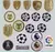 Conjunto Infantil Puma Palmeiras I 2025/26 Torcedor Pro Unissex na internet