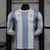 Camisa Adidas Argentina Edição 50 Anos 2024/25 Jogador Pro Masculina - comprar online