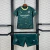 Conjunto Infantil Manchester City IIII 2024/25 Torcedor Pro Unissex - comprar online