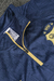 Conjunto Treino Santos 2024/2025 Cinza & Dourado - Manga Longa Pro masculino - loja online