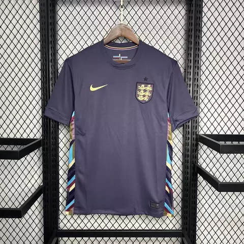 Camisa Nike Inglaterra II 2024/25 Torcedor Pro Masculina - comprar online
