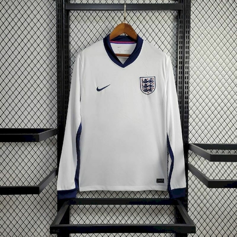 Camisa Nike Inglaterra I 2024/25 Torcedor Pro Masculina - comprar online