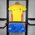 Conjunto Infantil Adidas Colômbia I 2024/25 Torcedor Pro Unissex - comprar online