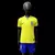 Conjunto Infantil Nike Brasil I 2022/23 Torcedor Pro Unissex - comprar online
