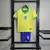 Conjunto Infantil Nike Brasil I 2024/25 Torcedor Pro Unissex - comprar online