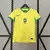 Camisa Feminina Nike Brasil I 2024/25 Torcedor Pro - comprar online