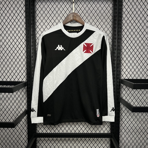 Camisa Kappa Vasco I 2024/25 Torcedor Pro Masculina - comprar online