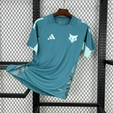 Camisa Adidas Cruzeiro Treino 2024/25 Torcedor Pro Masculina - comprar online