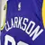 Regata Utah Jazz - Jordan Clarkson #00 / Nike - Pro Masculina - la casa de las marcas 