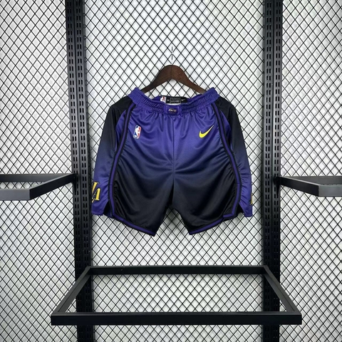 Short Los Angeles Lakers / Nike - Pro Masculina - comprar online