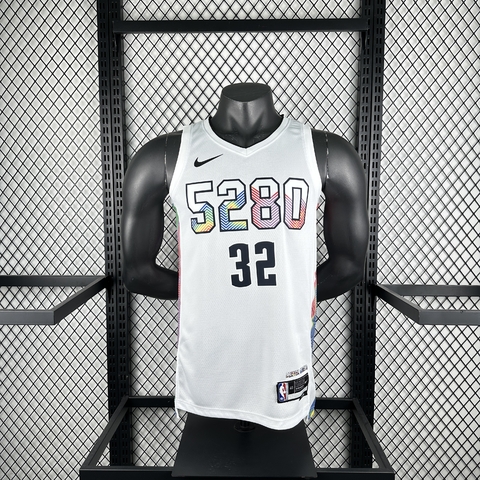 Regata Denver Nuggets - Gordon #32 / Nike - Pro Masculina - comprar online