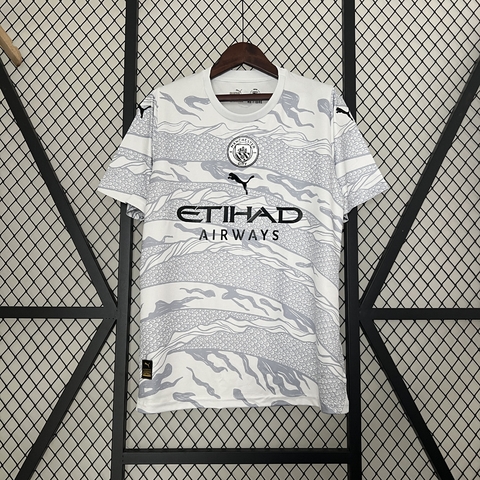 Camisa Puma Manchester City Edição Especial 2023/24 Torcedor Pro Masculina - comprar online