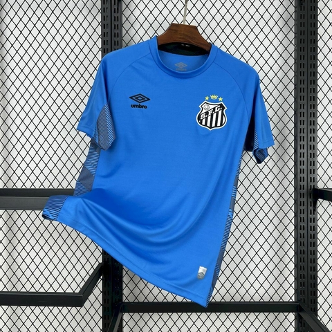Camisa Umbro Santos Goleiro 2025/26 Torcedor Pro Masculino - comprar online