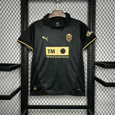 Camisa Puma Valência II 2024/25 Torcedor Pro Masculina - comprar online