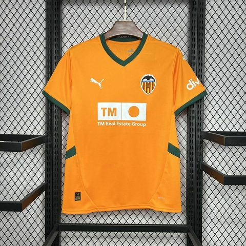 Camisa Puma Valência III 2024/25 Torcedor Pro Masculina - comprar online