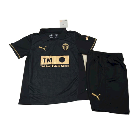 Conjunto Infantil Puma Valência II 2024/25 Torcedor Pro Unissex - comprar online
