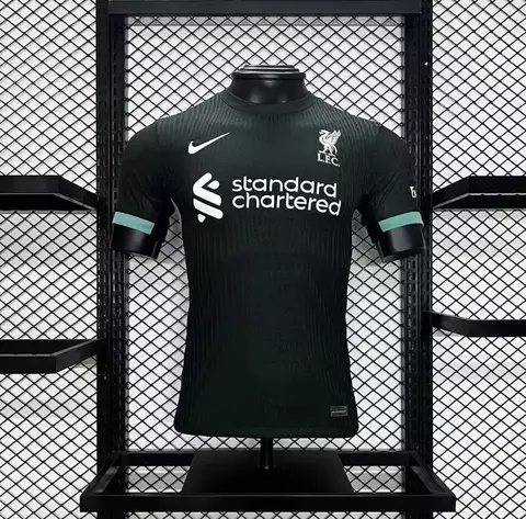 Camisa Nike Liverpool II 2024/25 Jogador Pro Masculina - comprar online